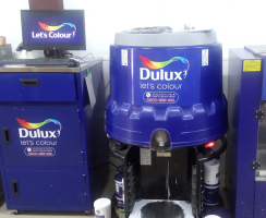 DỊCH VỤ PHA MÀU