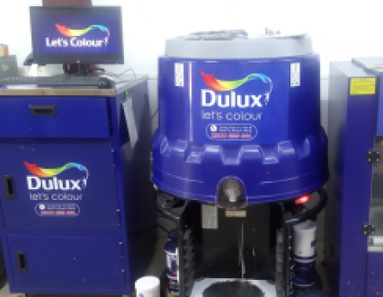 DỊCH VỤ PHA MÀU