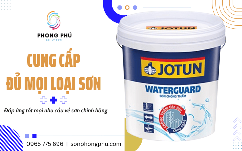 cửa hàng sơn uy tín