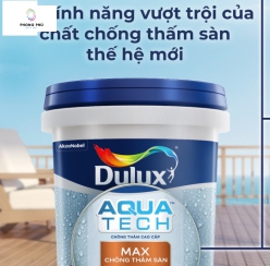 DULUX AQUATECH MAX
