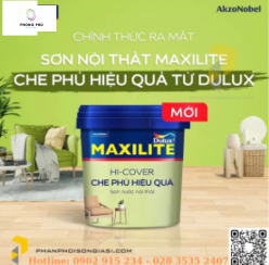 Maxilite Hicover