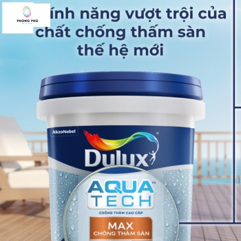 DULUX AQUATECH MAX
