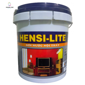 SƠN NỘI THẤT HENSILITE