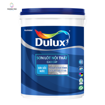 SƠN LÓT DULUX NỘI THẤT 15LIT