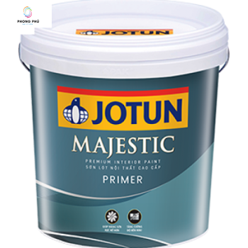 Sơn Lót Majestic Primer 17lit