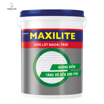 LÓT MAXILITE NGOẠI THẤT 15 L