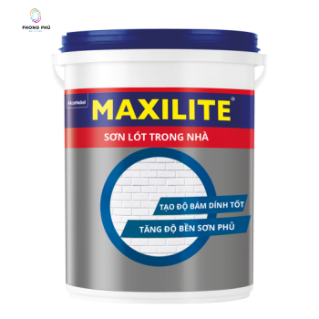 LÓT MAXILITE NỘI THẤT 15lit