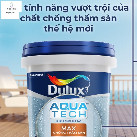 DULUX AQUATECH MAX