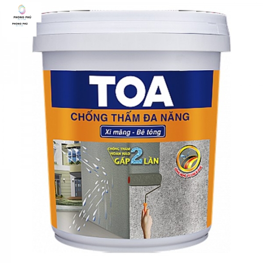 TOA Chống thấm đa năng 20kg