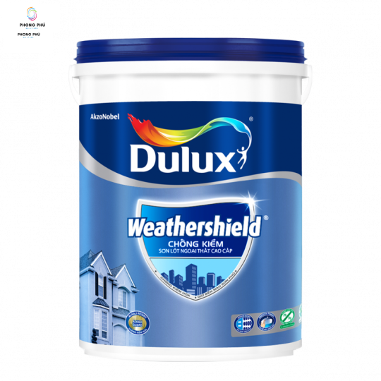 LÓT DULUX NGOẠI THẤT 18 L