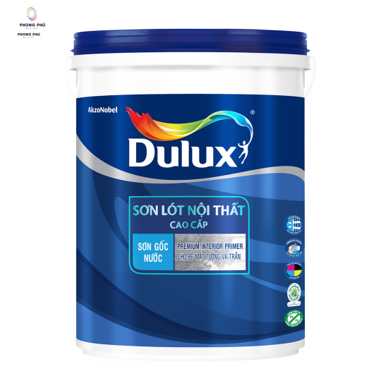SƠN LÓT DULUX NỘI THẤT 15LIT