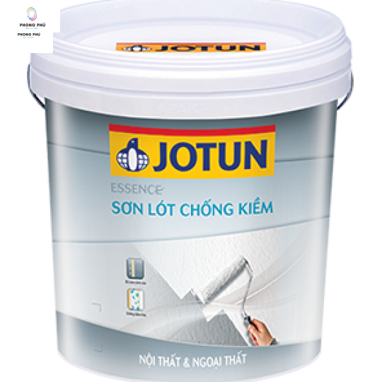 Essence Sơn Lót Chống Kiềm 17lit