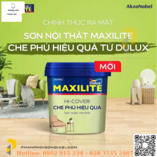 Maxilite Hicover